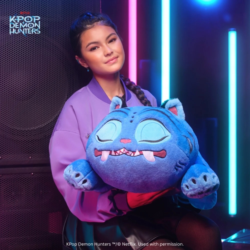 KPop Demon Hunters – „Sleeping Plush Derpy“ (KPDH00011) – 2