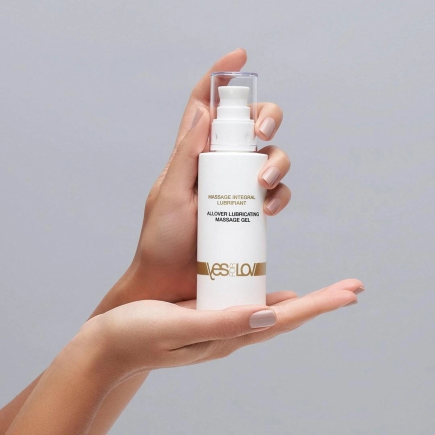 YESforLOV Masāžas eļļa un lubrikants 2in1 100 ml – 2