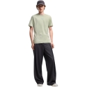 Puma Men's ESS Small No.1 Logo Centered Tee Light Green 692912 28 (M)
