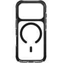 UNIQ Combat Case for iPhone 18 Pro / 17 Pro Magclick Charging, black