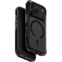 UNIQ Combat-kotelo iPhone 18 Pro / 17 Pro Magclick Charging -mallille, musta UNIQ Combat-kotelo iPhone 18 Pro / 17 Pro Magclick Charging -mallille, musta