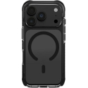UNIQ Combat vāks iPhone 18 Pro / 17 Pro Magclick Charging, melns UNIQ Combat vāks iPhone 18 Pro / 17 Pro Magclick Charging, melns