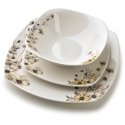 Affek Design LEA PRIME 18 dalių pietų servizas, dubuo 500 ml, 16,5 cm / 18 cm / 24 cm Affek Design LEA PRIME 18 dalių pietų servizas, dubuo 500 ml, 16,5 cm / 18 cm / 24 cm