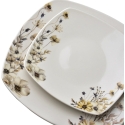 Affek Design LEA PRIME 18-osaline lõunasöögiteenindus, kauss 500 ml, 16,5 cm / 18 cm / 24 cm Affek Design LEA PRIME 18-osaline lõunasöögiteenindus, kauss 500 ml, 16,5 cm / 18 cm / 24 cm