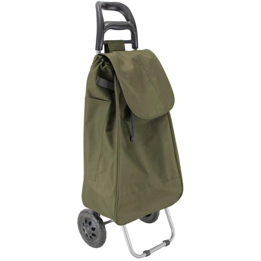 Ceļojumu iepirkumu rati KHAKI SEMI LINE