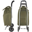 Ceļojumu iepirkumu rati KHAKI SEMI LINE