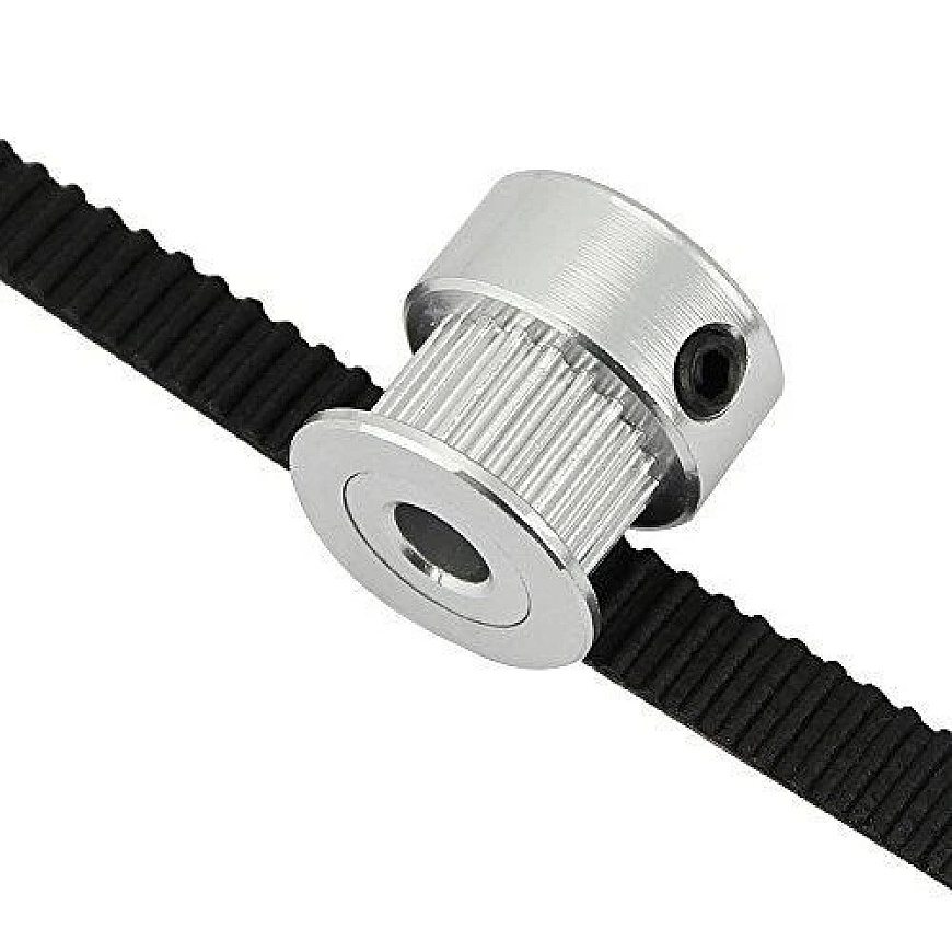 Grąžtas Oem GT2 Dirželis 6mm Plotis - 400mm Ilgis – 2
