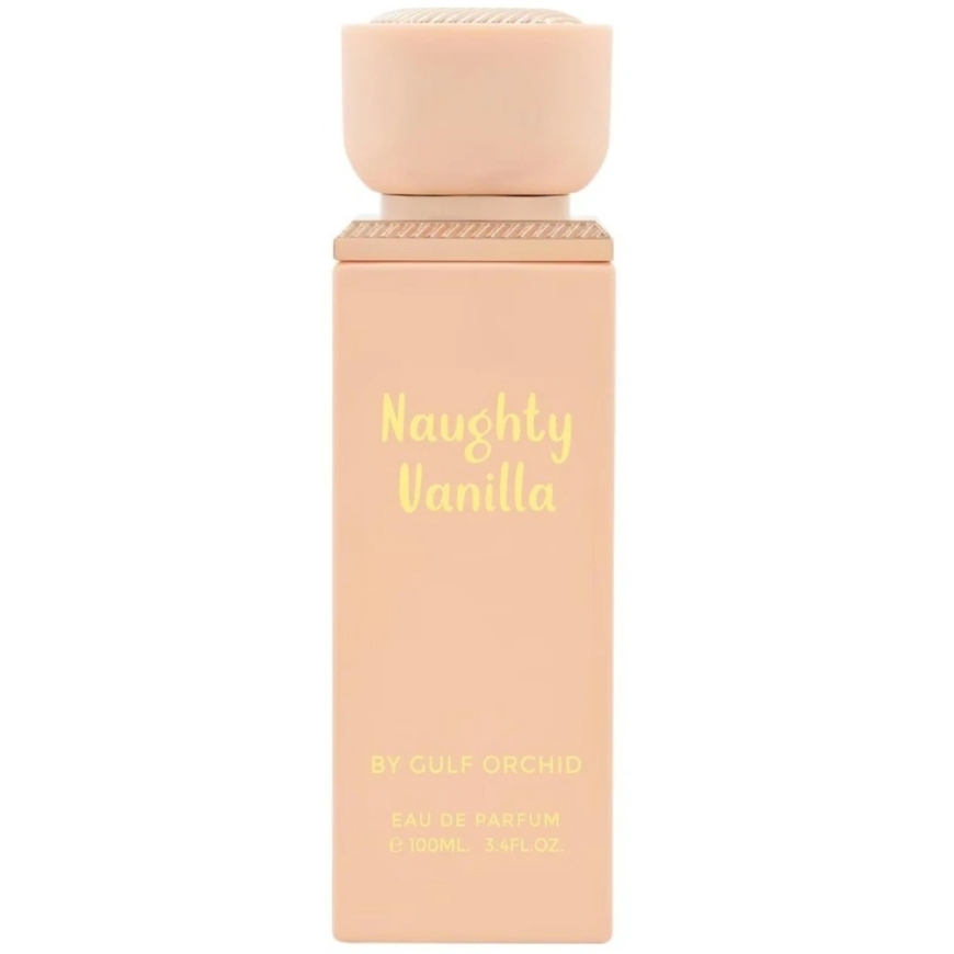 Gulf Orchid Gourmand Collection Naughty Vanilla EDP for Men, 100 ml – 2