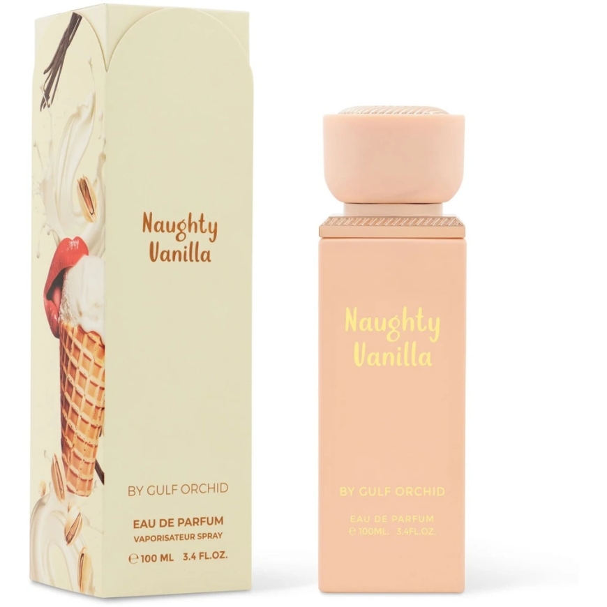 Gulf Orchid Gourmand Collection Naughty Vanilla EDP meestele, 100 ml – 3