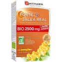 "Forté Pharma" bee pollen Bio 2500mg 20 ampoules "Forté Pharma" bee pollen Bio 2500mg 20 ampoules
