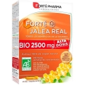 "Forté Pharma" mehiläispöly Bio 2500mg 20 ampullia "Forté Pharma" mehiläispöly Bio 2500mg 20 ampullia
