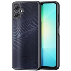 Dux Ducis AIMO maciņš Samsung Galaxy A06 melns