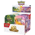 Pokémon TCG: 30. aastapäeva - Mini Tin Ekranas (10x tinni) Pokémon TCG: 30. aastapäeva - Mini Tin Ekranas (10x tinni)