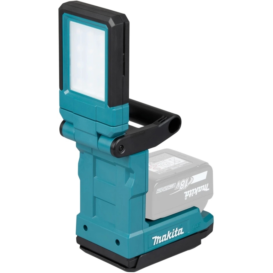 Makita LXT® Akullinen Magneettivalo DML819 18V • 1750 lx • 1200 lm – 2