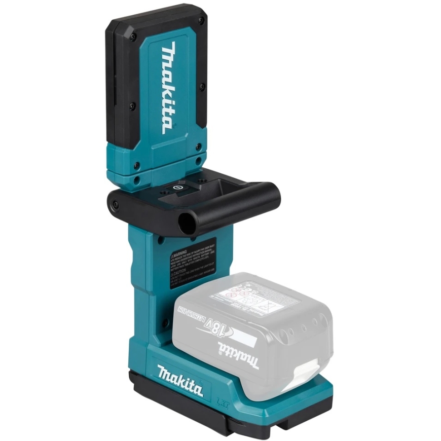 Makita LXT® aku magnetlamp DML819 18V • 1750 lx • 1200 lm – 4