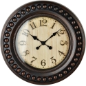 Mondex Since 1986 RAMSEY Clock with illumination 50x50x4cm with remote control Mondex Since 1986 RAMSEY Clock with illumination 50x50x4cm with remote control