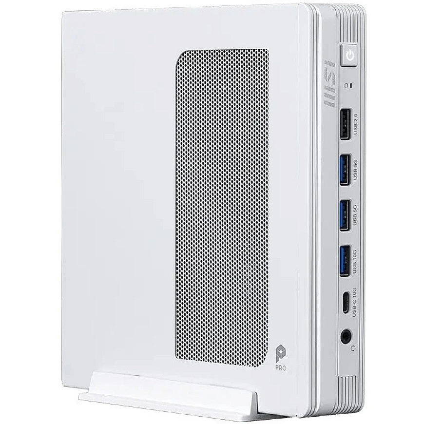MSI PRO DP10 A14MG-007BEU Intel Pentium Gold G7400 ilma RAMita, ilma HDDta, ilma operatsioonisüsteemita Valge