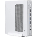 MSI PRO DP10 A14MG-007BEU Intel Pentium Gold G7400 be RAM, be HDD, be OS Baltas MSI PRO DP10 A14MG-007BEU Intel Pentium Gold G7400 be RAM, be HDD, be OS Baltas