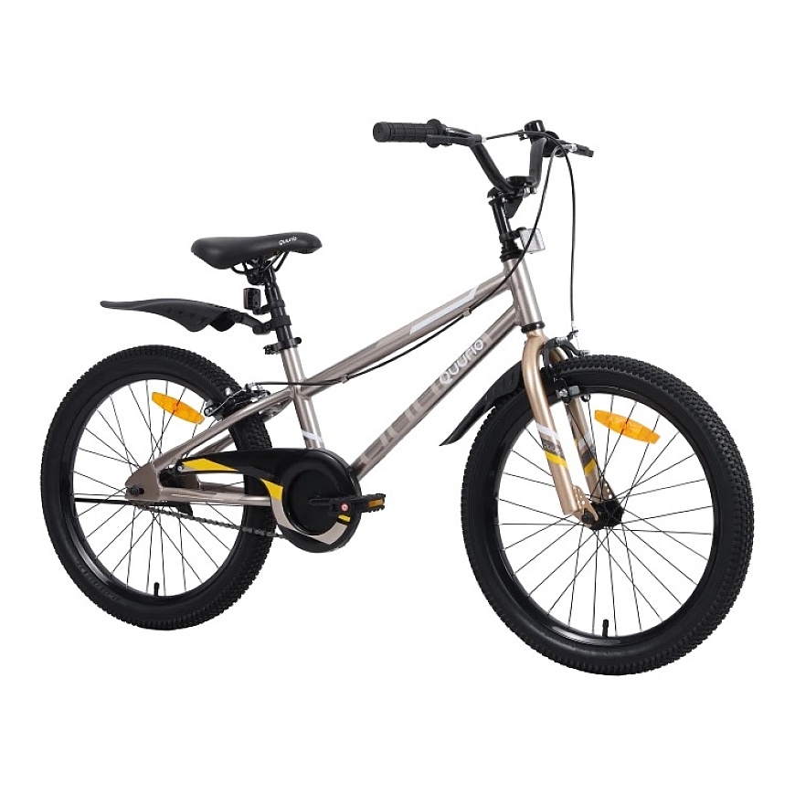 QUURIO BIKE laste jalgratas, suurus 20", pärlvalge, J24Y034