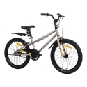 QUURIO BIKE vaikiškas dviratis, dydis 20”, perlų balta, J24Y034 QUURIO BIKE vaikiškas dviratis, dydis 20”, perlų balta, J24Y034
