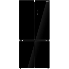 Холодильник Side-by-Side 515L HSBS-M515MDINVHGBKE++ HEINNER