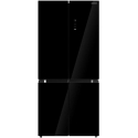 Side-by-Side ledusskapis 515L HSBS-M515MDINVHGBKE++ HEINNER