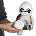 CANPOL BABIES plush toy sloth, musical box and projector 3in1 BabiesBoo, 68/100 CANPOL BABIES plush toy sloth, musical box and projector 3in1 BabiesBoo, 68/100