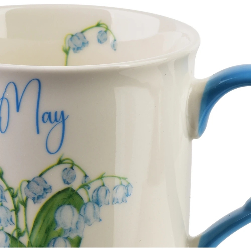 Mondex Since 1986 MES puodelis Gegužė 320ml 8.7x9cm Gegužė – 4