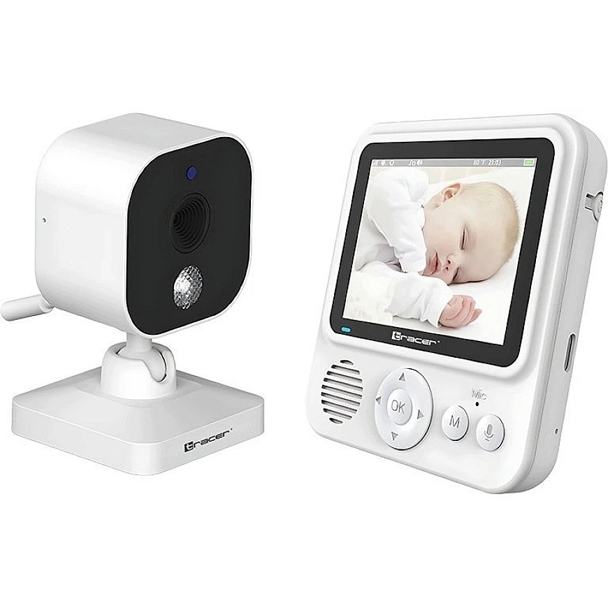 Tracer Senko+ Baby Monitor