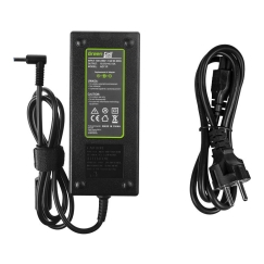 Green Cell AD71P maitinimo adapteris / inverteris Vidaus 120 W Juoda