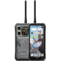 Blackview XPLORE 1 VHF-puhelin 22 km 5G Kestävä puhelin 6.78 tuuman FHD 2460x1080 120Hz + 2.01 tuuman 296x240 12+256GB MTK Dimen
