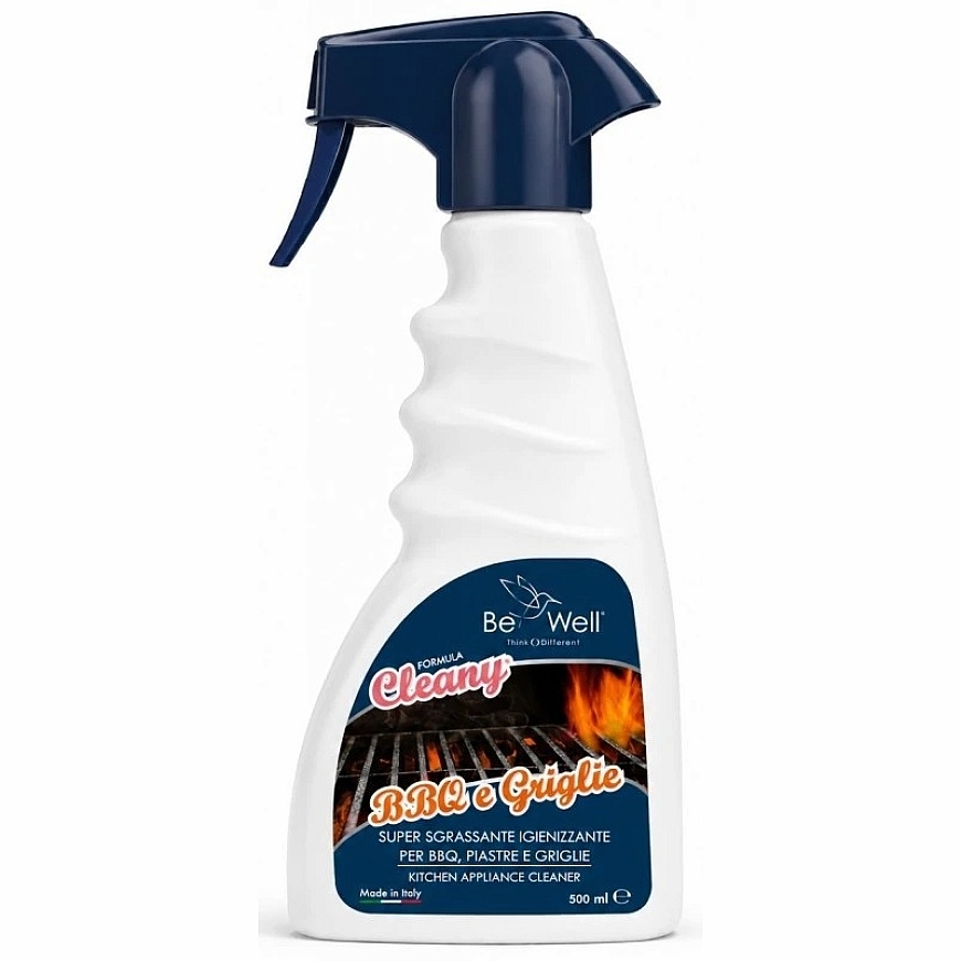 BeWell Cleany CLL5000 Grillin ja Ritilän Puhdistusaine, 500 ml