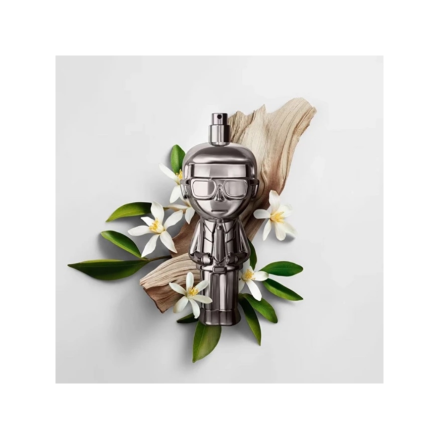 Karl Lagerfeld Ikonik Pour Homme Absolu - parfüms 60 ml + parfüms 7.5 ml – 2