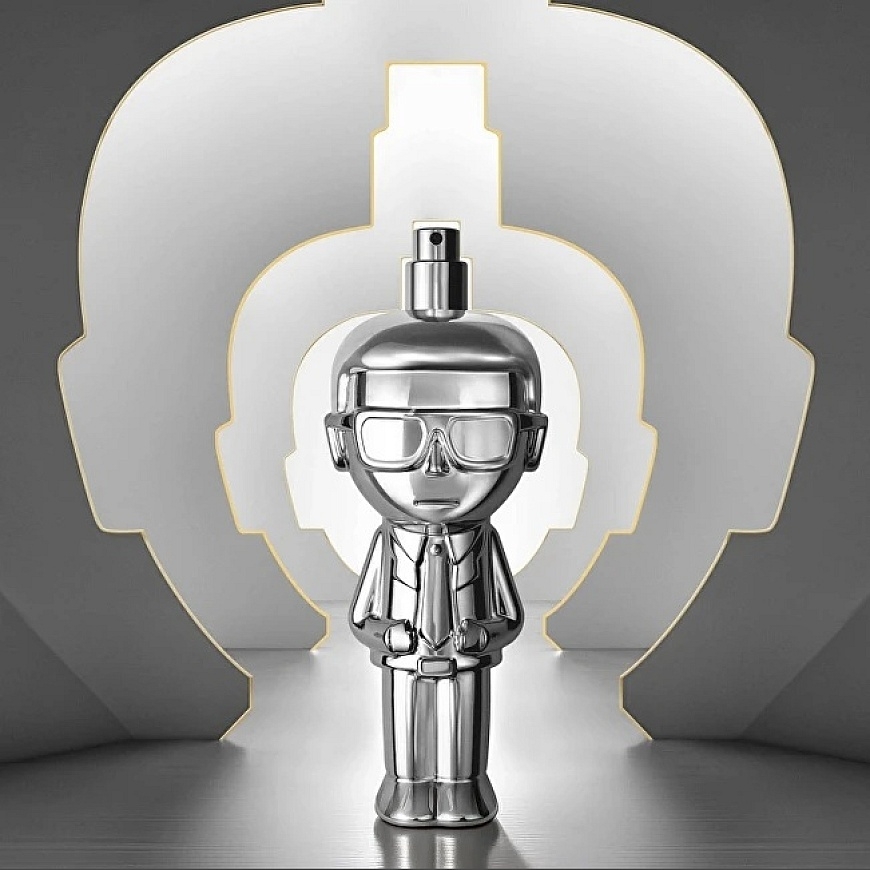 Karl Lagerfeld Ikonik Pour Homme Absolu - hajuvesi 60 ml + hajuvesi 7.5 ml – 3