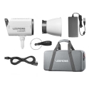 Valaistustarvikkeet - Godox Litemons LA200R K1 RGB LED Video Light Kit 1800K-6500K Valaistustarvikkeet - Godox Litemons LA200R K1 RGB LED Video Light Kit 1800K-6500K