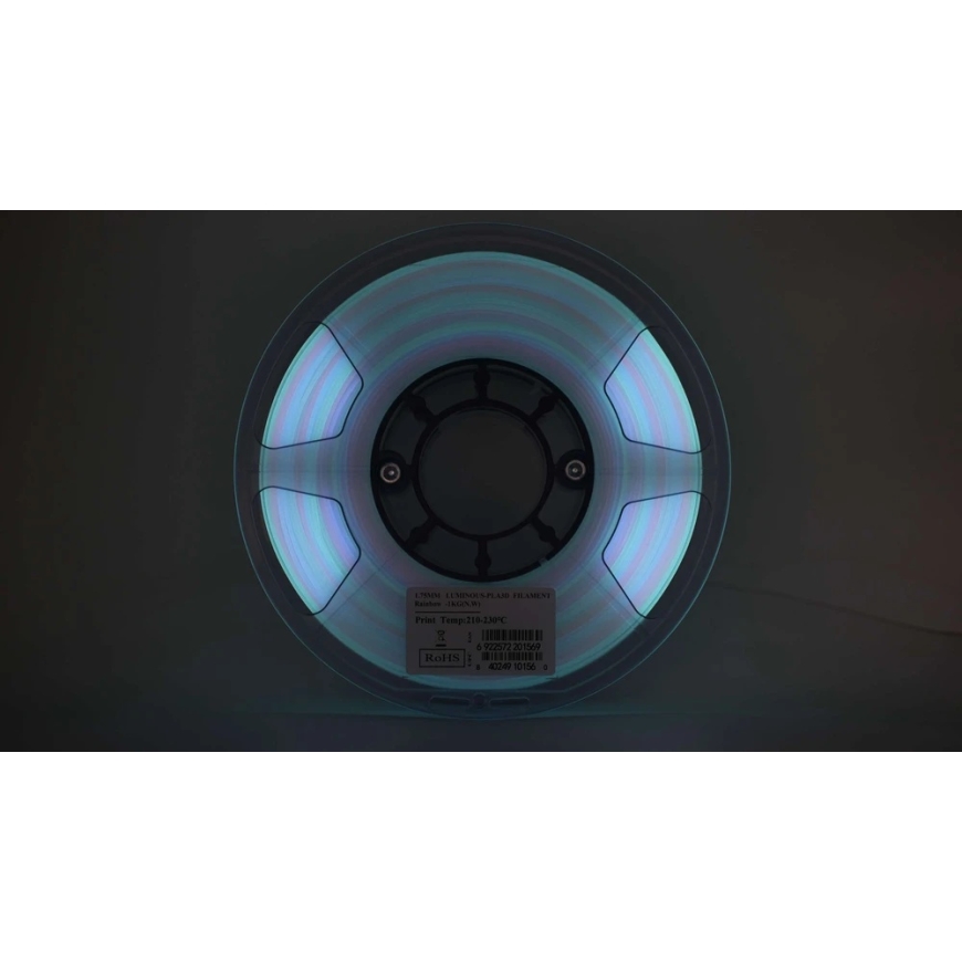 eSun PLA Luminous - šviečia tamsoje – 3