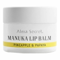 Alma Secret Manuka ananaksen ja papayan huulivoide 10ml Alma Secret Manuka ananaksen ja papayan huulivoide 10ml