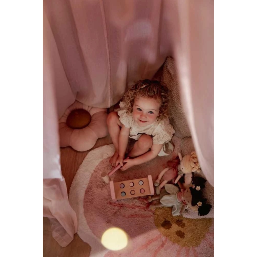 Kootud padjapüür "Lill" Little Dutch – 3