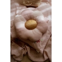 Knitted cushion "Flower" Little Dutch Knitted cushion "Flower" Little Dutch