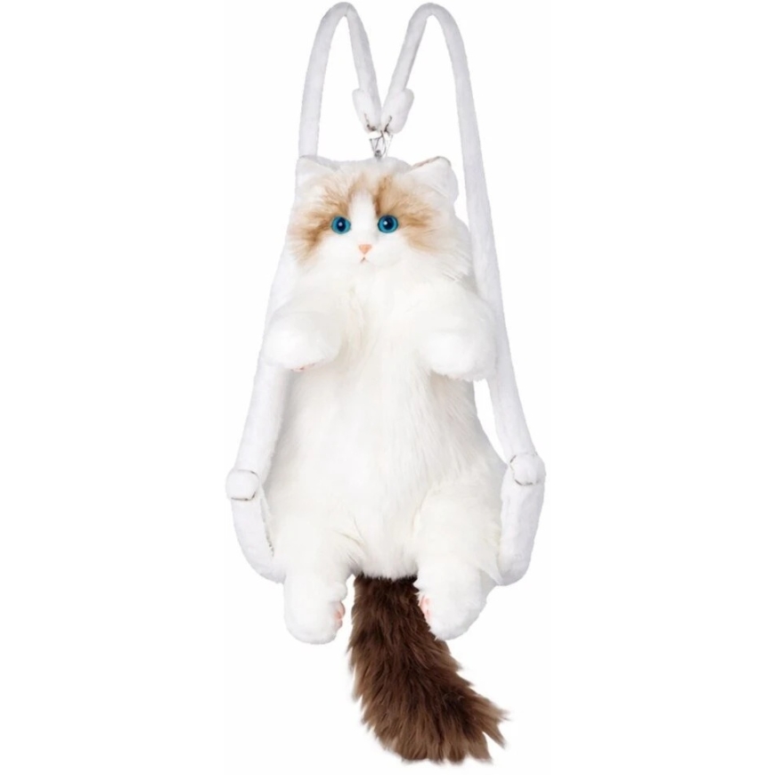 Lean Toys Плюшевая рюкзак 50 см – 3