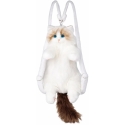 Lean Toys Plush Backpack 50 cm Lean Toys Plush Backpack 50 cm