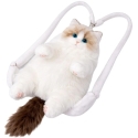Lean Toys Looduslik seljakott 50 cm Lean Toys Looduslik seljakott 50 cm