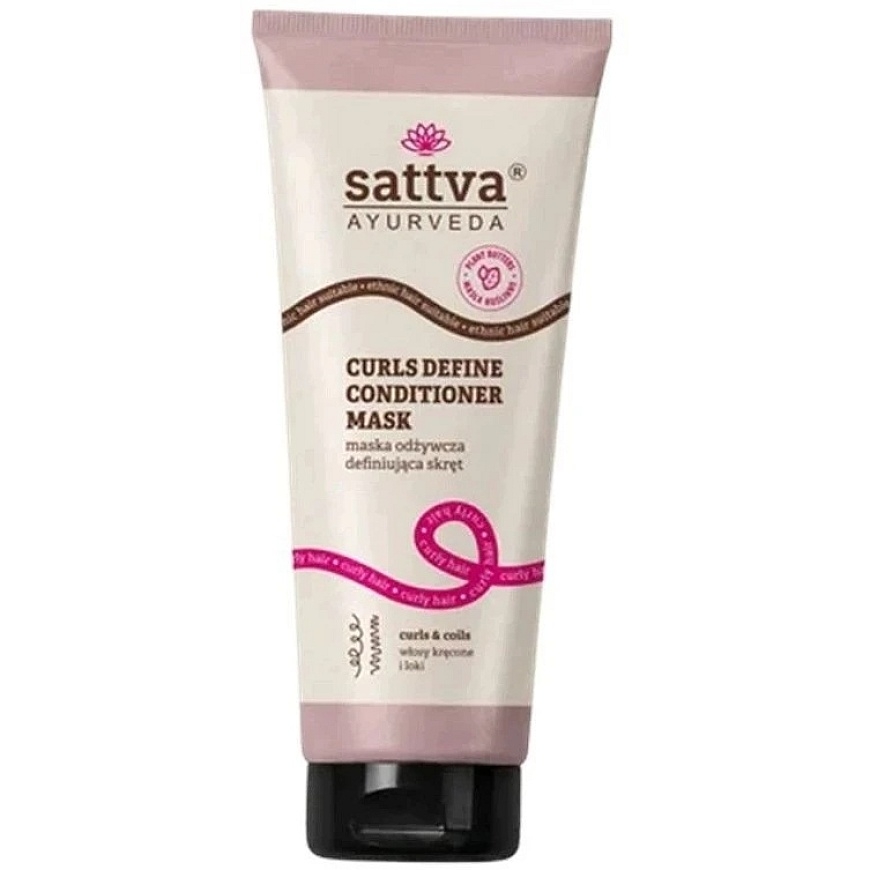 Kevin Murphy „Sattva“ matu formējoša barojoša maska 200 ml