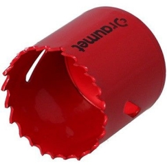 FASTER TOOLS Metall-, puit- ja plastiku puuri M2 57x34mm DRAUMET