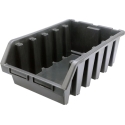Vorel Toya Sa Poland Storage Box Black XL 333x500x187mm (78835) Vorel Toya Sa Poland Storage Box Black XL 333x500x187mm (78835)