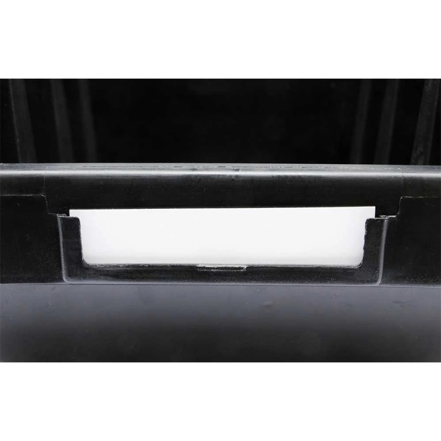 Vorel Toya Sa Poland Ladustamisbox Must XL 333x500x187mm (78835) – 5