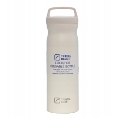 Blue Blue TRAVEL Blue Thermos Cream