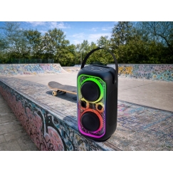 TRACER Poweraudio Crystal 60 BT TWS speaker