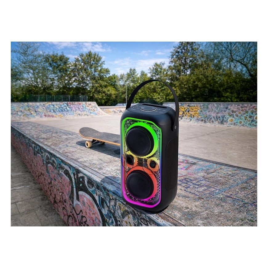 TRACER Poweraudio Crystal 60 BT TWS skaļrunis