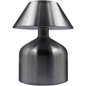 Hand Light Dekoratyvinė lempa 2,5W 30lm 3 šviesos spalvos su pritemdymo funkcija sidabrinė Hand Light Dekoratyvinė lempa 2,5W 30lm 3 šviesos spalvos su pritemdymo funkcija sidabrinė